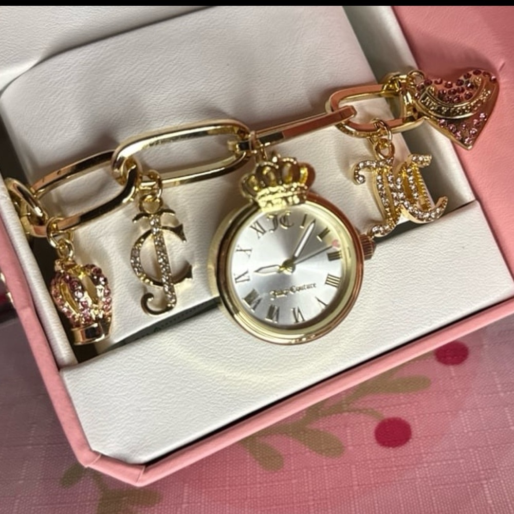 Juicy Couture Charm Watch